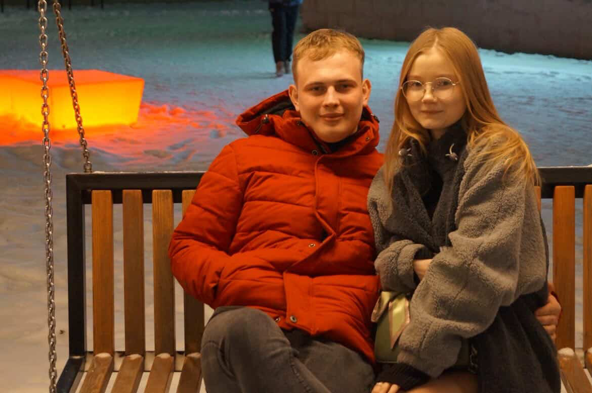 Свадебный момент 1