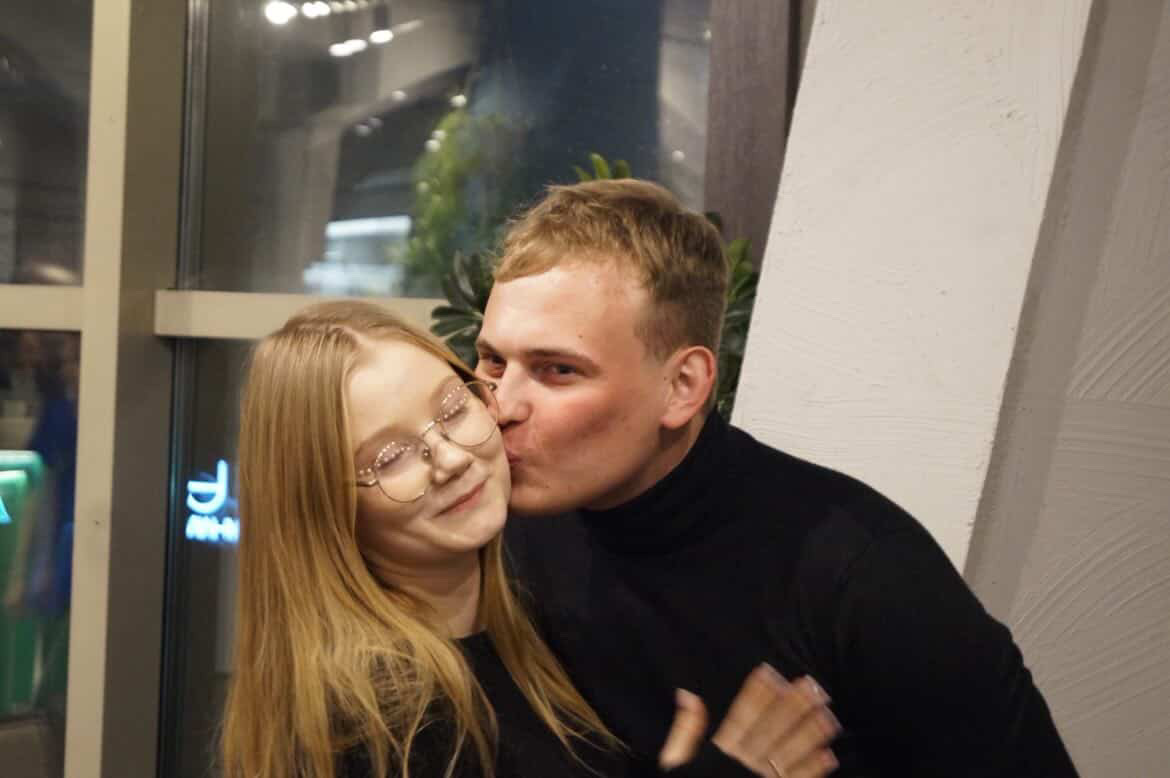 Свадебный момент 3