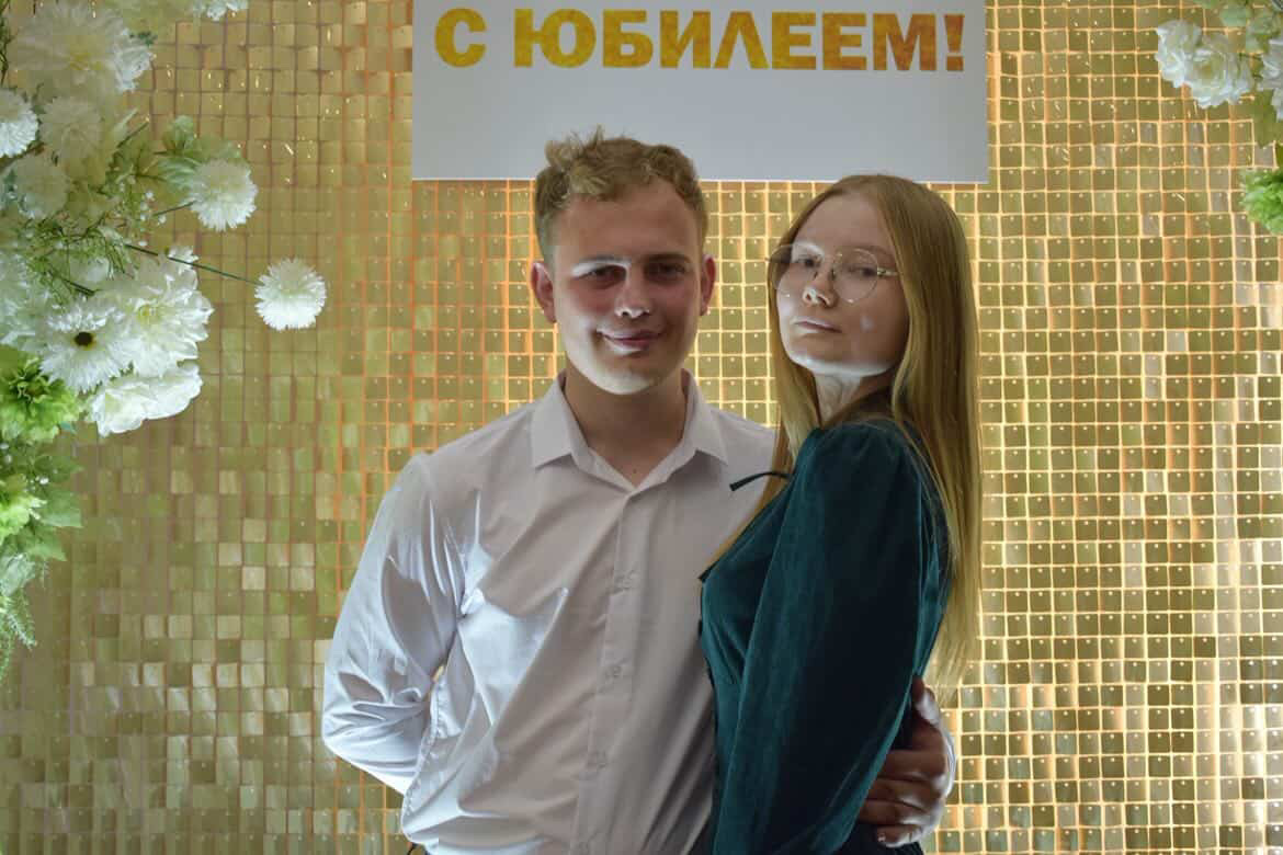 Свадебный момент 4